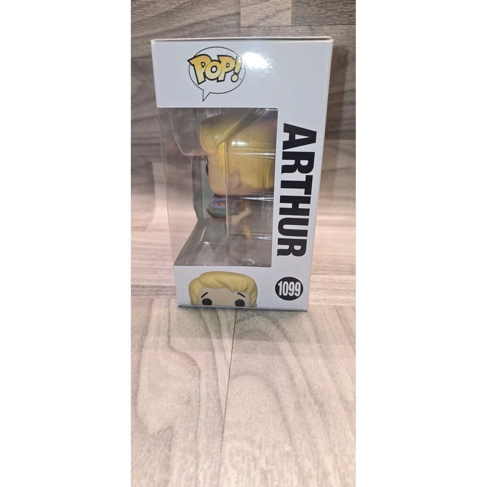 Funko Pop #1099 Arthur The Sword In The Stone Disney